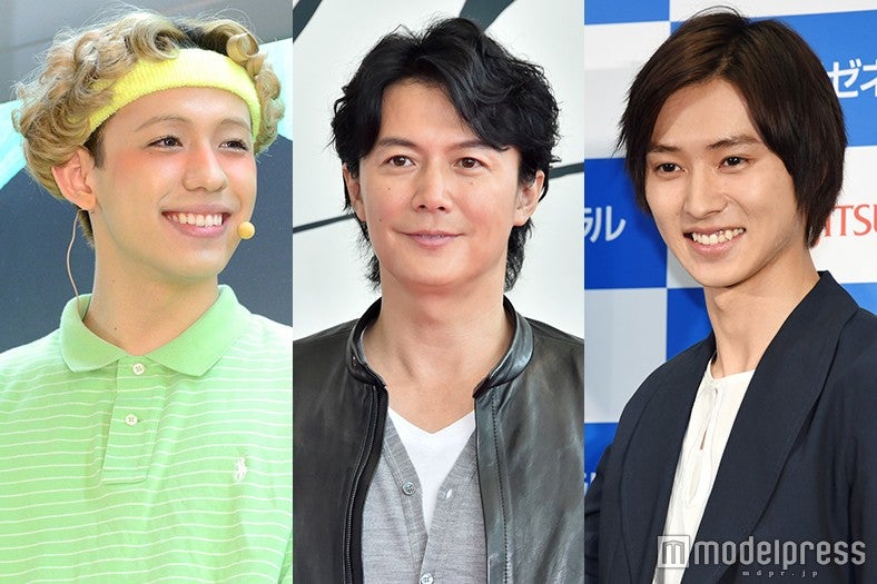 福山雅治主演 新月9の反響 山崎賢人が キングダム 実写版で主役抜擢 昨日一番読まれたニュースランキング エンタメtop5 モデルプレス