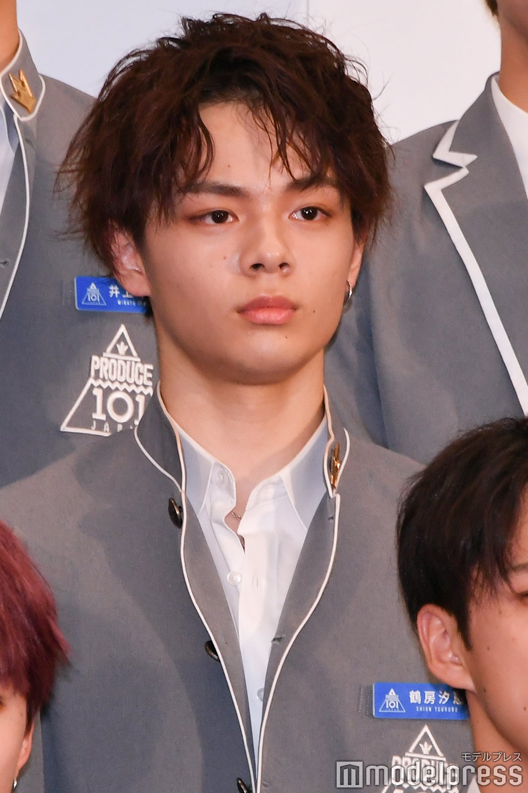 鶴房汐恩 （C）モデルプレス