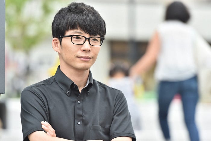 星野源「逃げるは恥だが役に立つ」第2話・場面カット(C)TBS