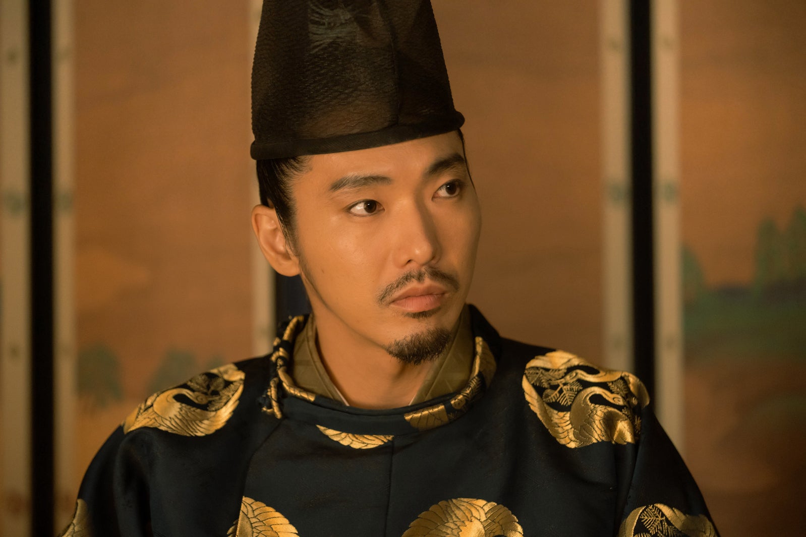 柄本佑「光る君へ」第43話（C）NHK