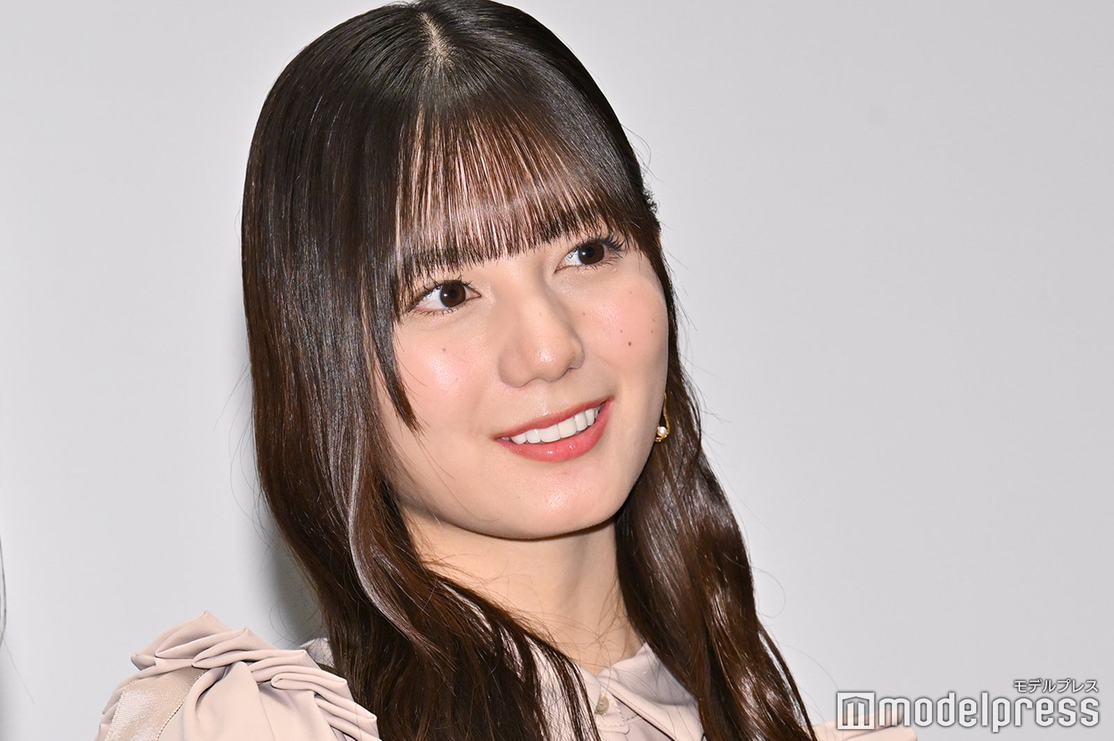 小坂菜緒（C）モデルプレス