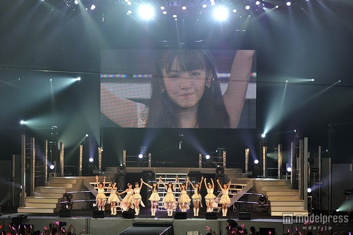 道重さゆみ/『モーニング娘。コンサートツアー秋 GIVE ME MORE LOVE ~道重さゆみ卒業記念スペシャル~』