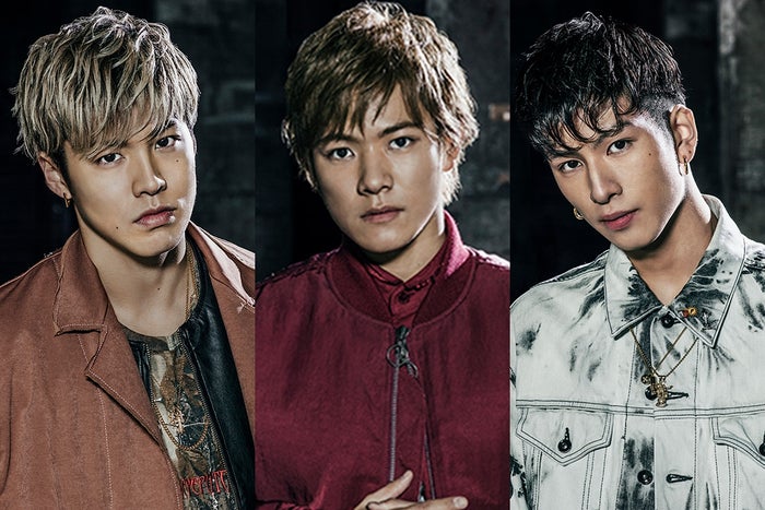 The Rampage Riku 岩谷翔吾 長谷川慎の熱意と覚悟 メジャーデビューの胸中語る モデルプレス