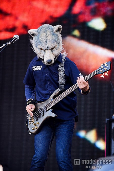 MAN WITH A MISSION（C）Nobuyuki Kobayashi