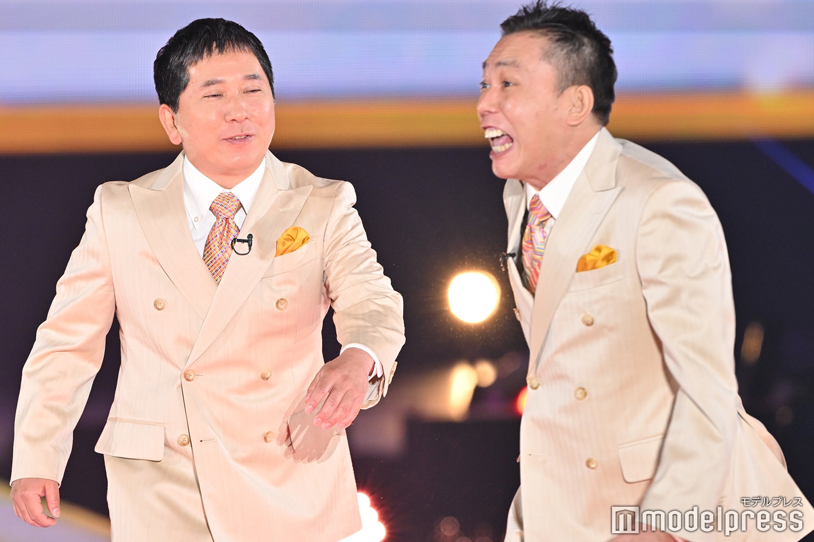 爆笑問題（C）モデルプレス