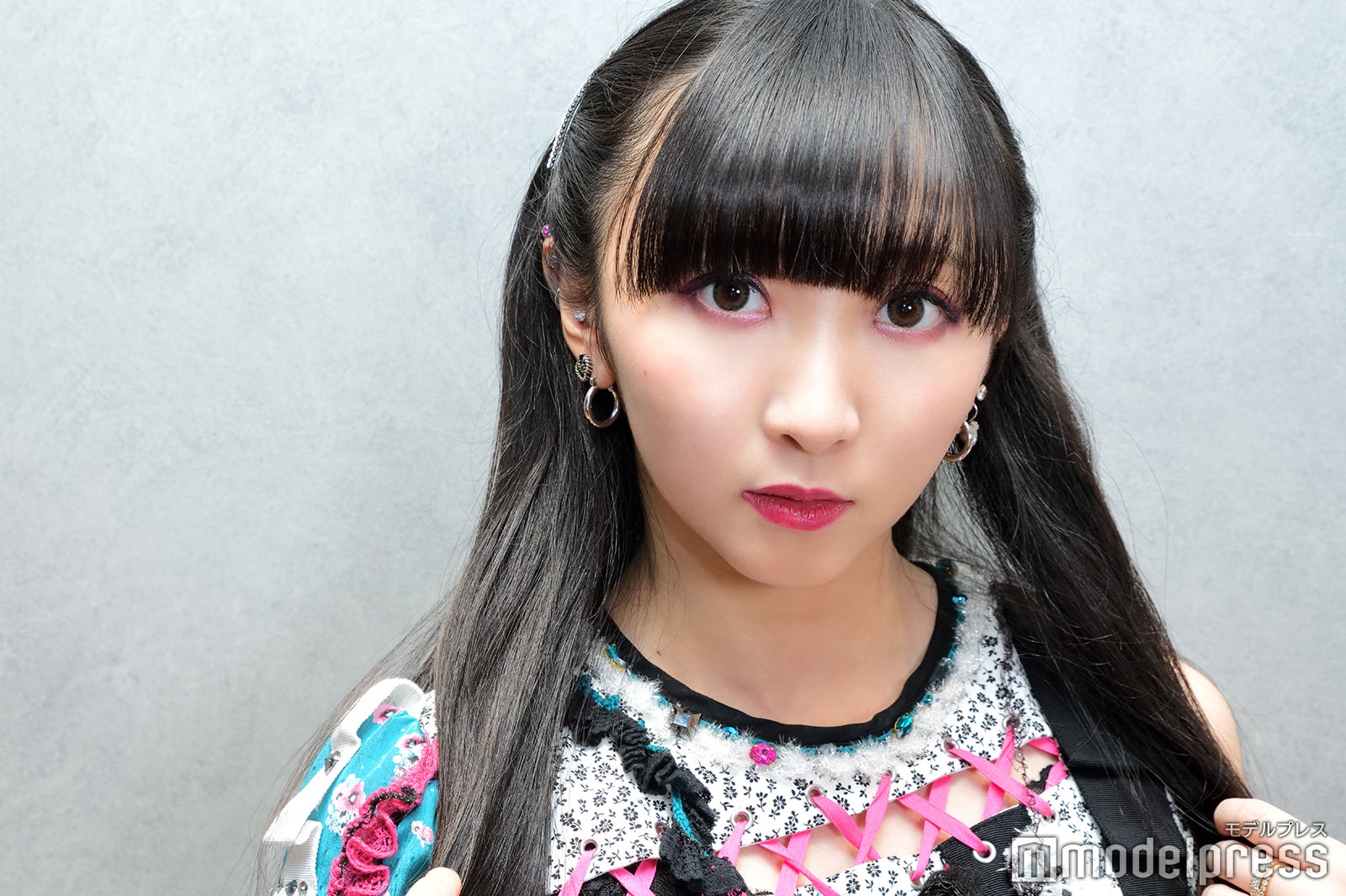 雅雀り子（C）モデルプレス