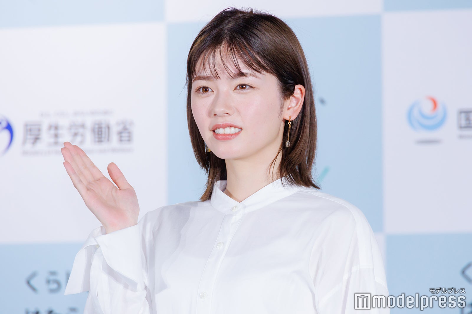 小芝風花（C）モデルプレス