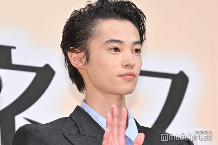 窪塚愛流(C)モデルプレス