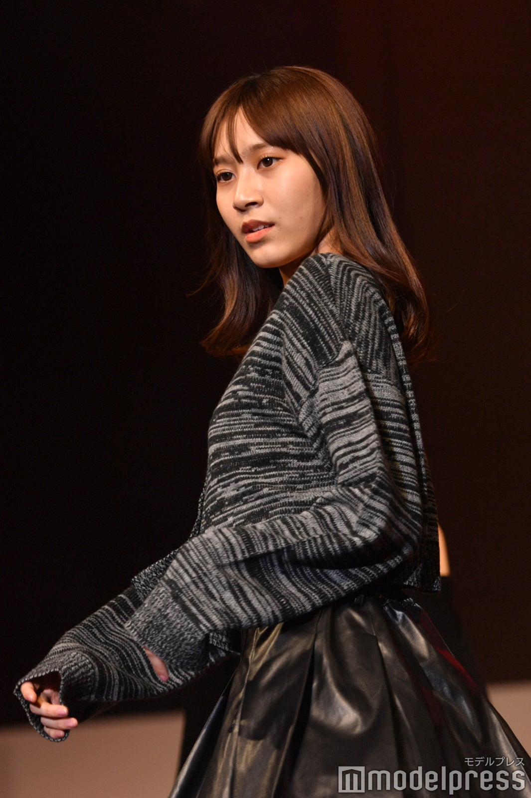 （C）モデルプレス