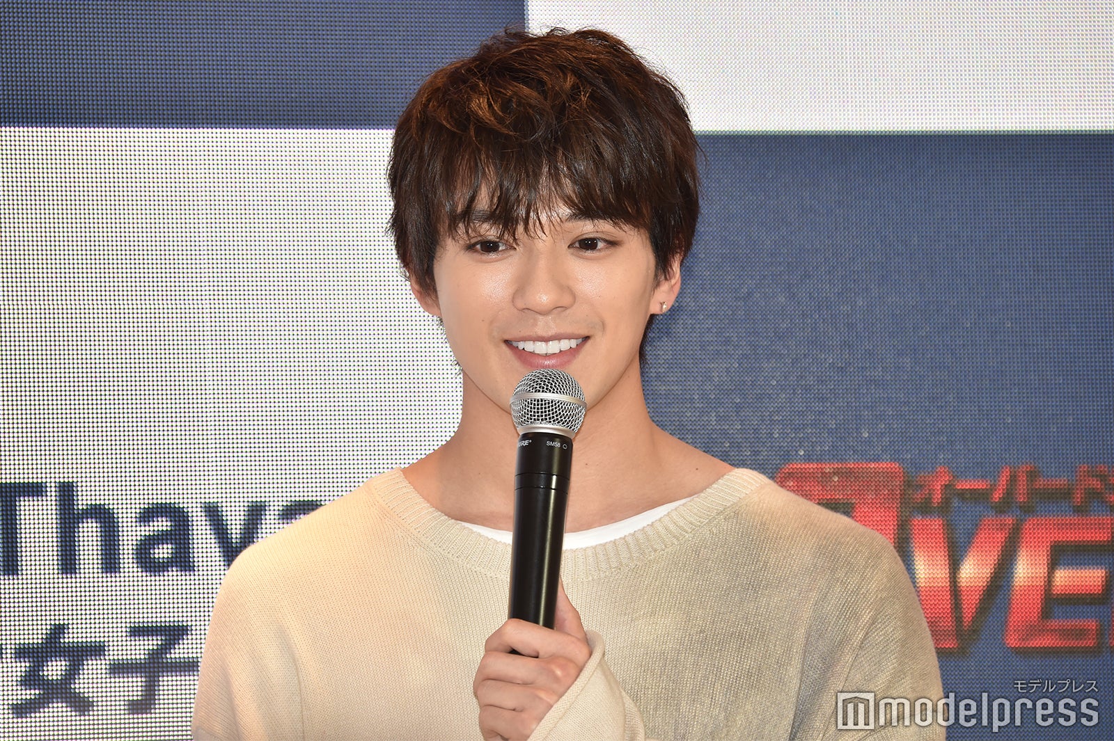 新田真剣佑（C）モデルプレス