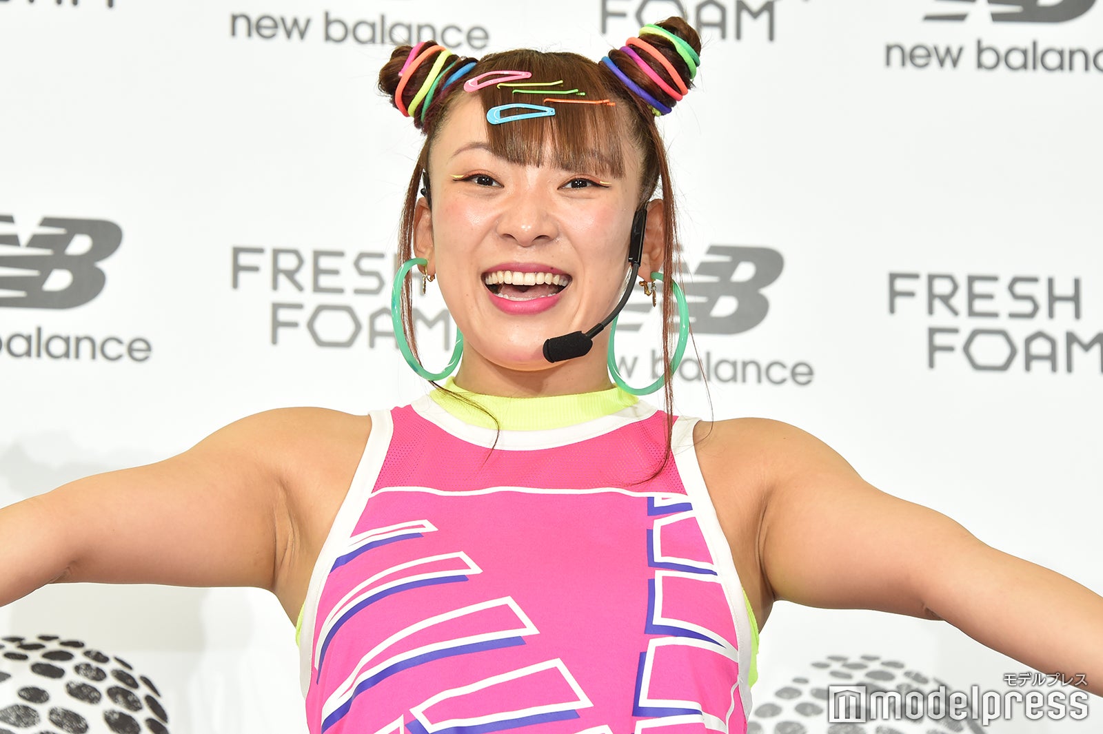 フワちゃん（C）モデルプレス