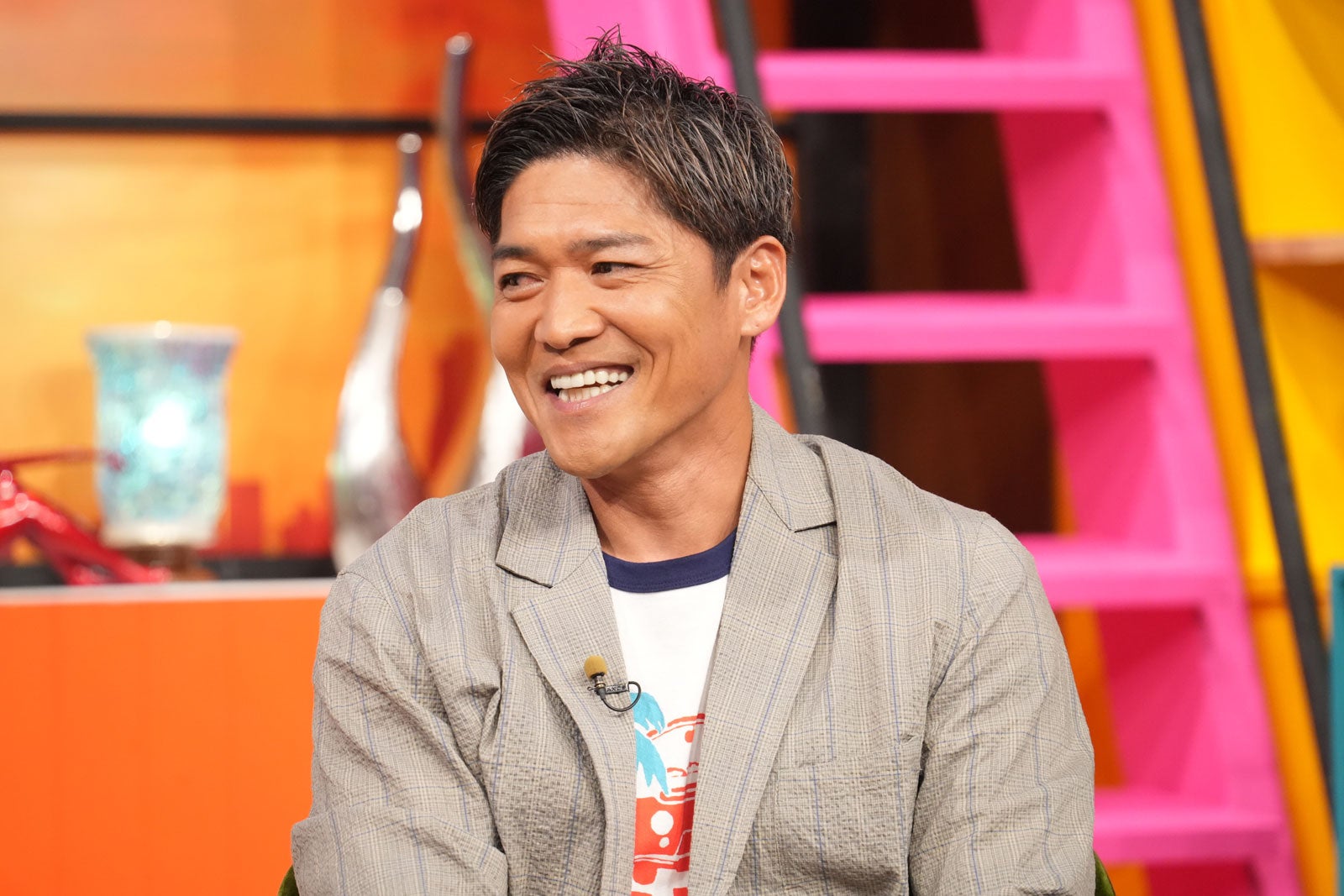 大久保嘉人（C）日本テレビ