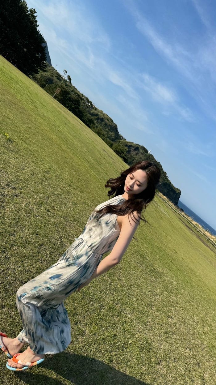 木村恒桜莉「アイドル練習生のGW」(提供写真)