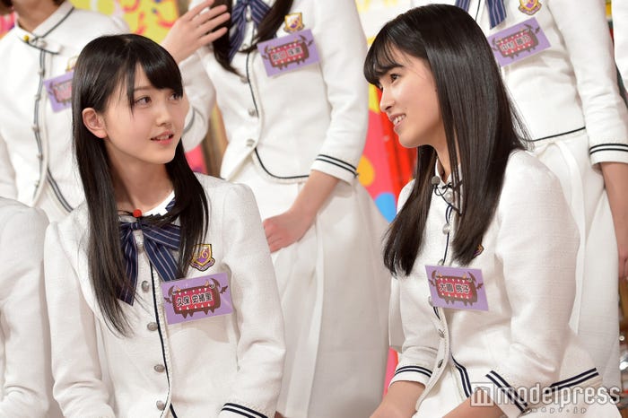 久保史緒里、大園桃子(C)モデルプレス