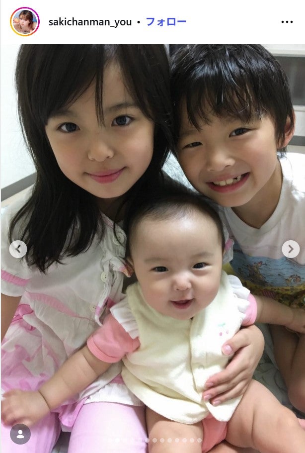 おさきInstagramより