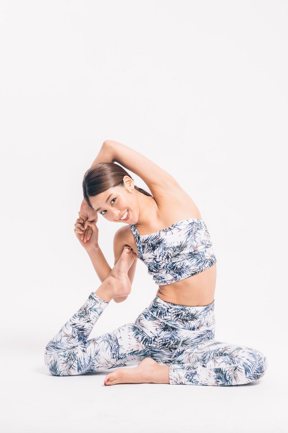 岡副麻希（PHOTO：tAiki）