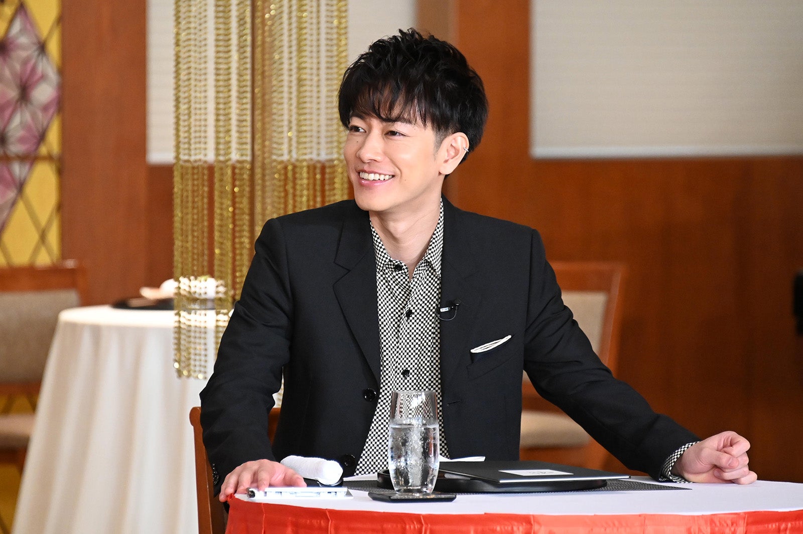 佐藤健「ピタリ賞獲りたい」自ら申し出でゴチ再登場 結果発表で顔面蒼白状態に？