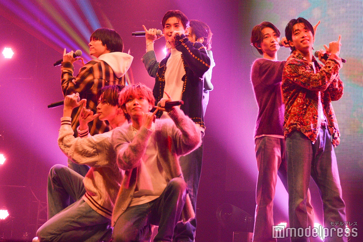 8LOOM （C）モデルプレス