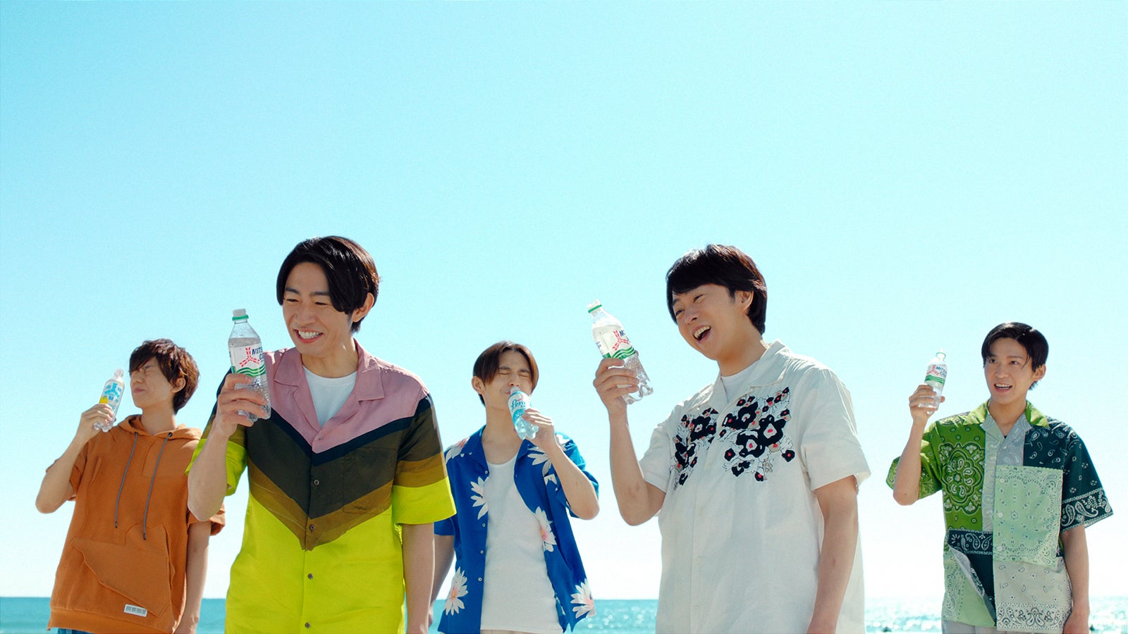 Snow Man目黒蓮、嵐・櫻井翔＆相葉雅紀の仲の良さに感化「僕たちも年を重ねていって…」