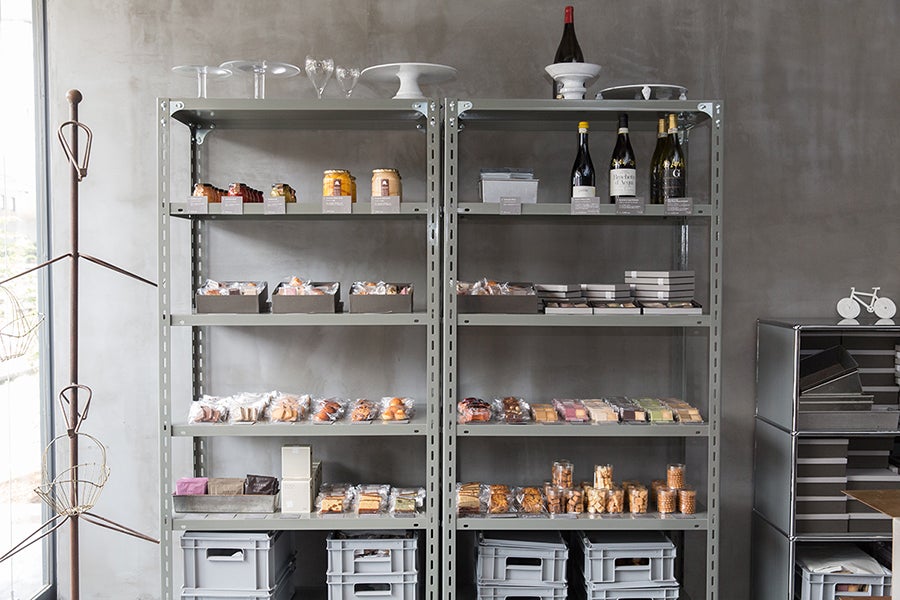 PATISSERIE ASAKO IWAYANAGI_焼き菓子