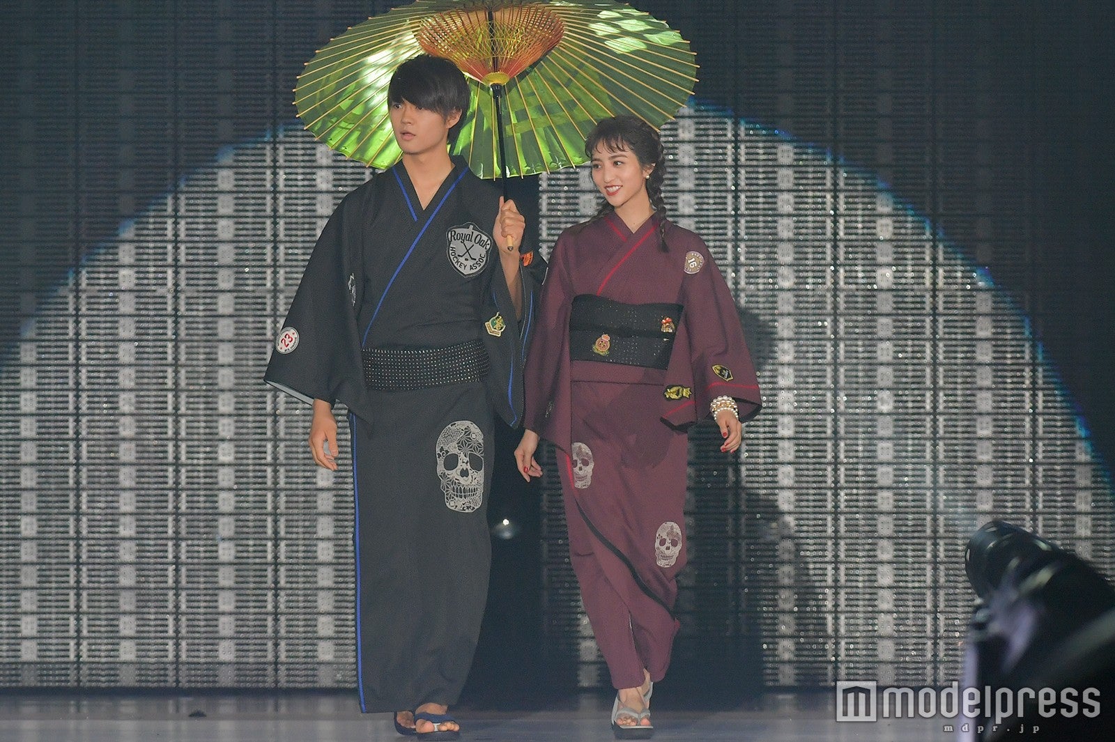 佐野勇斗、堀田茜（C）モデルプレス