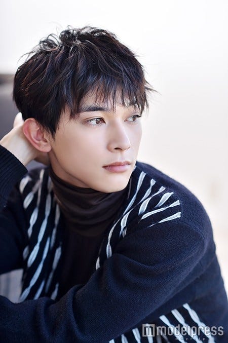 吉沢亮(C)モデルプレス