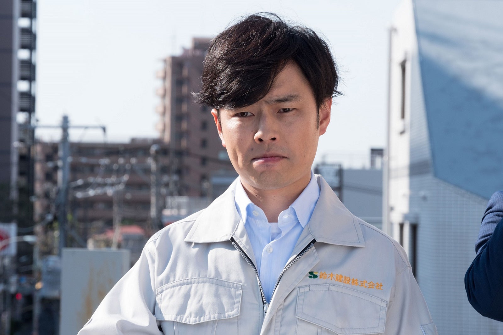 浜野謙太 （C）テレビ東京