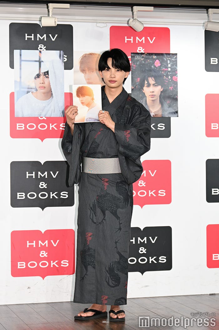 草川直弥(C)モデルプレス