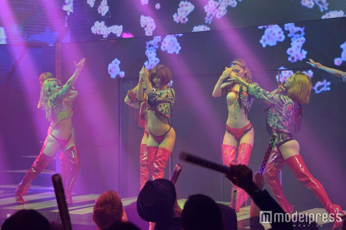 バーレスク東京(C)モデルプレス