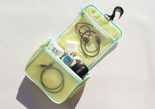 InRed10月号　宝島社　雑誌　付録　ポール