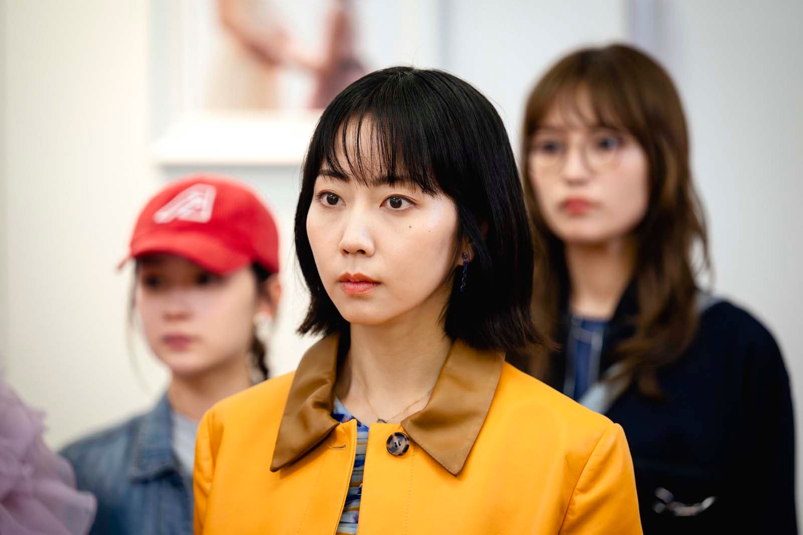 木南晴夏「9ボーダー」第3話より（C）TBS