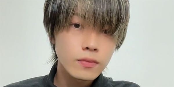 コムドットやまと 前髪ありノーセット姿公開 新鮮 こっちも似合う と反響 モデルプレス コムドットやまと 前髪ありノーセット姿公開 新鮮 こっちも似合う と反響 モデルプレス