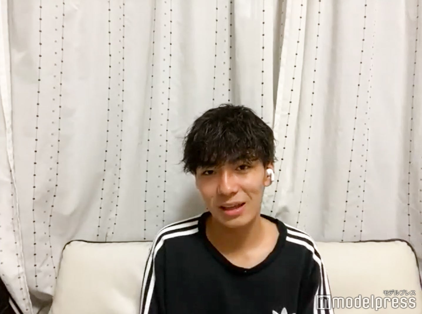 まさひろ（芥川将弘）／ZOOMインタビュー（C）モデルプレス