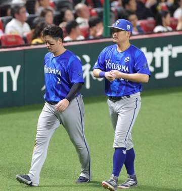 DeNA・筒香が去就の決め手にも言及 今季で3年契約満了 無念4連敗で終戦、相手との差は「色々。今シーズンまたリーグ優勝できてない。まずはそこかな」