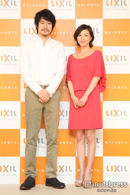 松山ケンイチ、広末涼子