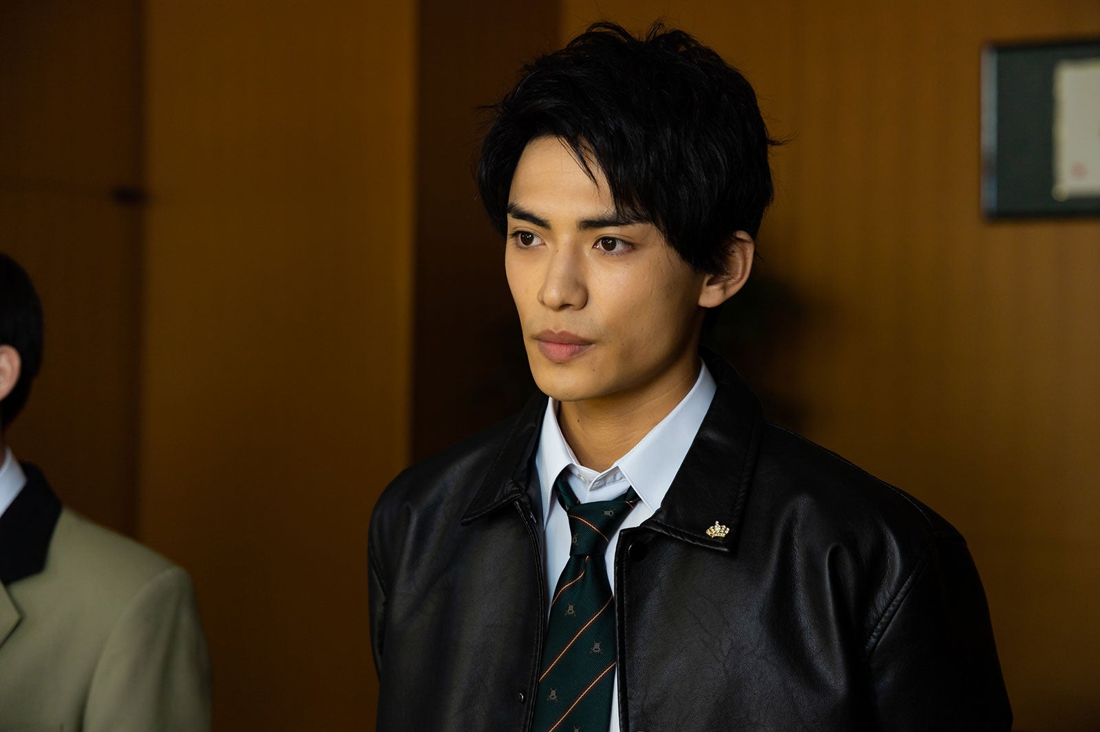 藤枝喜輝／「もしも、イケメンだけの高校があったら」第2話より（C）テレビ朝日