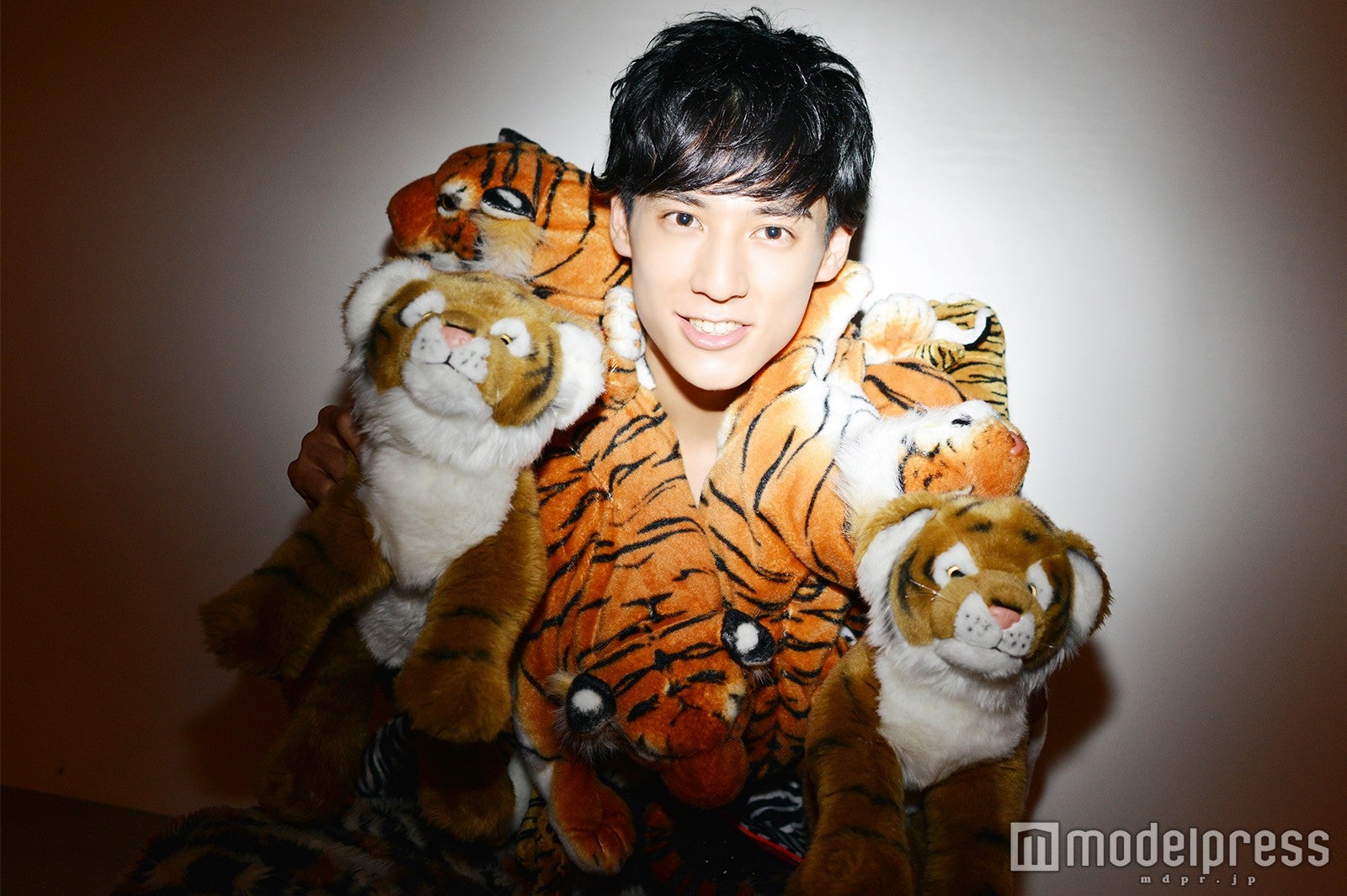 6号車ユースケ （C）モデルプレス