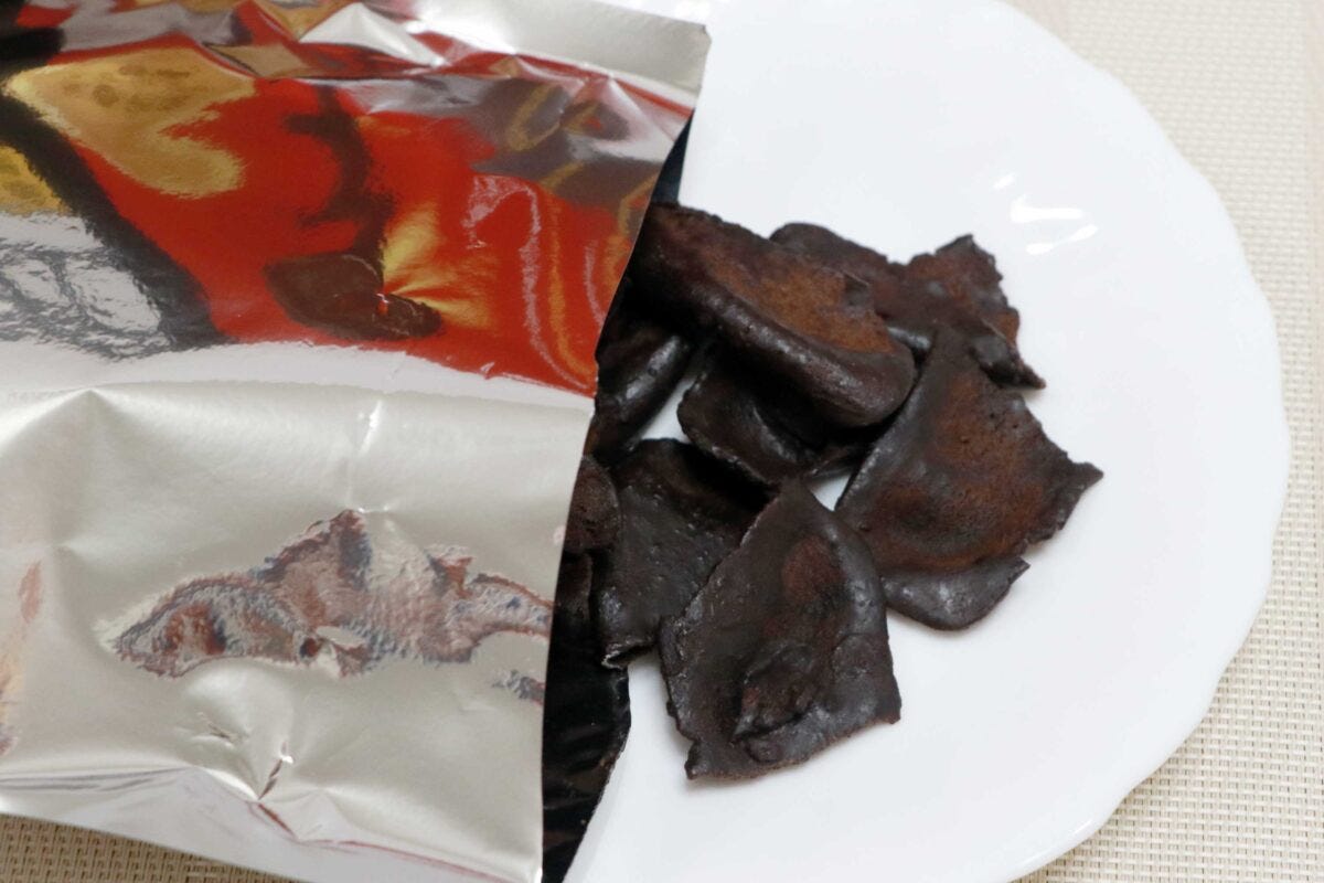 ドンキ　ブラウニーチップス