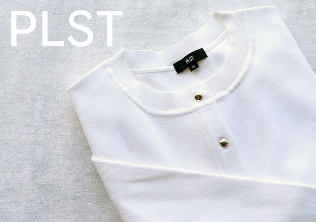 PLST行ったら春ニット絶対買って！着るだけで上品に体型カバー♡即戦力アイテム5選