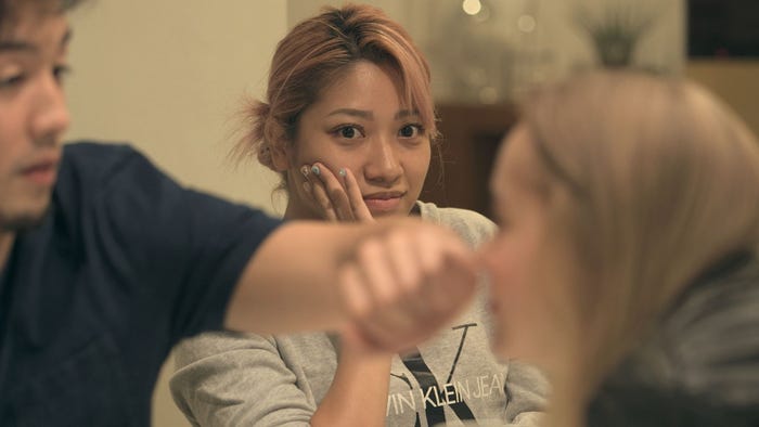 「TERRACE HOUSE TOKYO 2019-2020」29th WEEK(C)フジテレビ/イースト・エンタテインメント