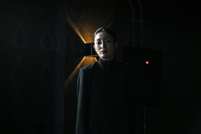 「VIVANT」第16話(C)TBS