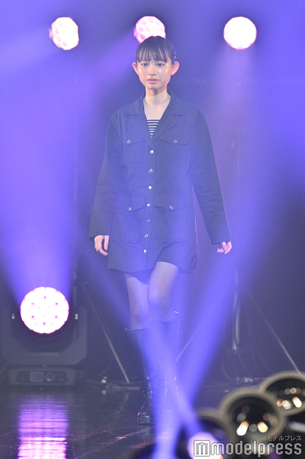 水瀬紗彩耶（C）モデルプレス