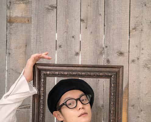 窪田正孝、新鮮なベレー帽&メガネ姿を公開