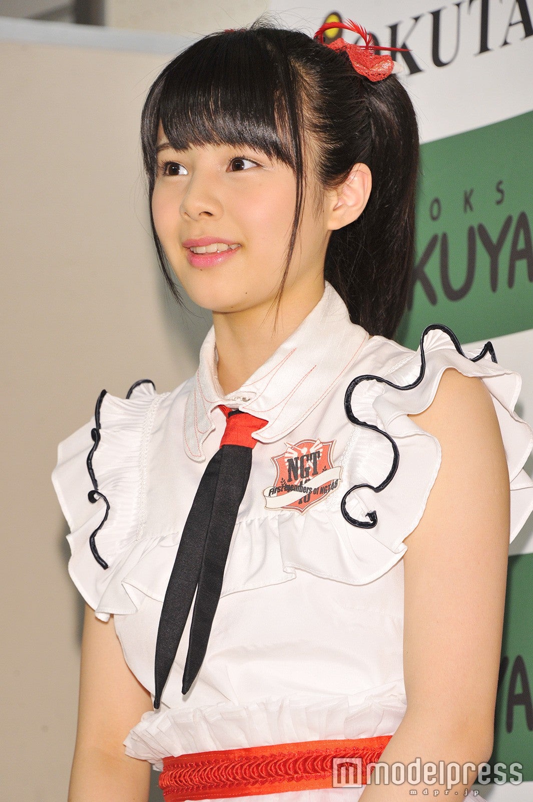 本間日陽（C）モデルプレス