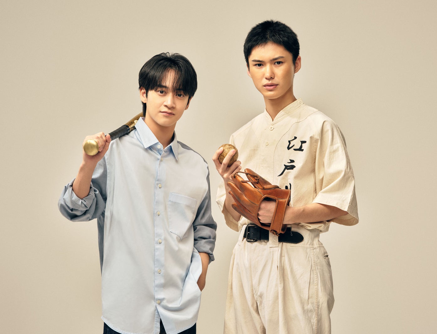 藤井直樹主演、岡崎彪太郎出演の舞台決定「幻の甲子園」目指す青春物語【あの夏、君と出会えて】