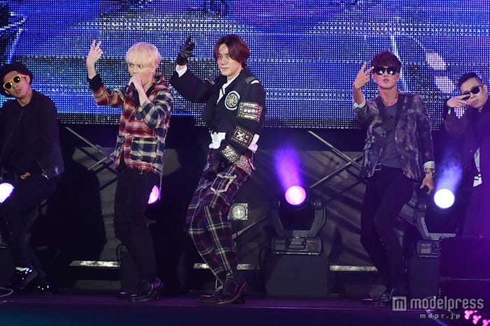 Funky Galaxy from 超新星