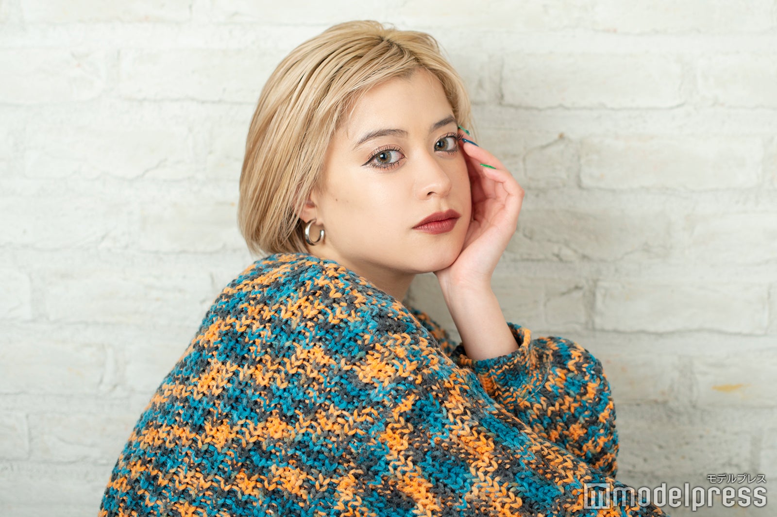 ローナ（C）モデルプレス