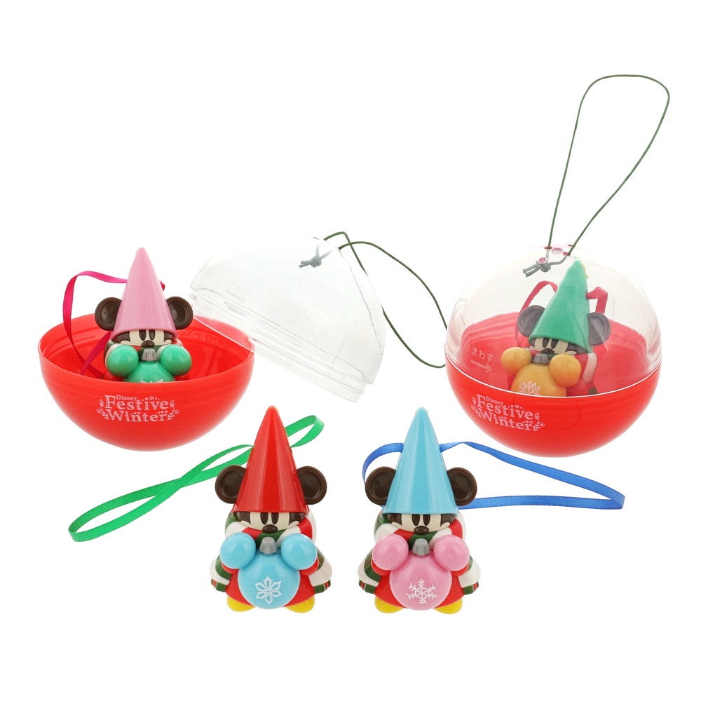 カプセルトイ1回500円※どれが出るかはランダム（C）Disney