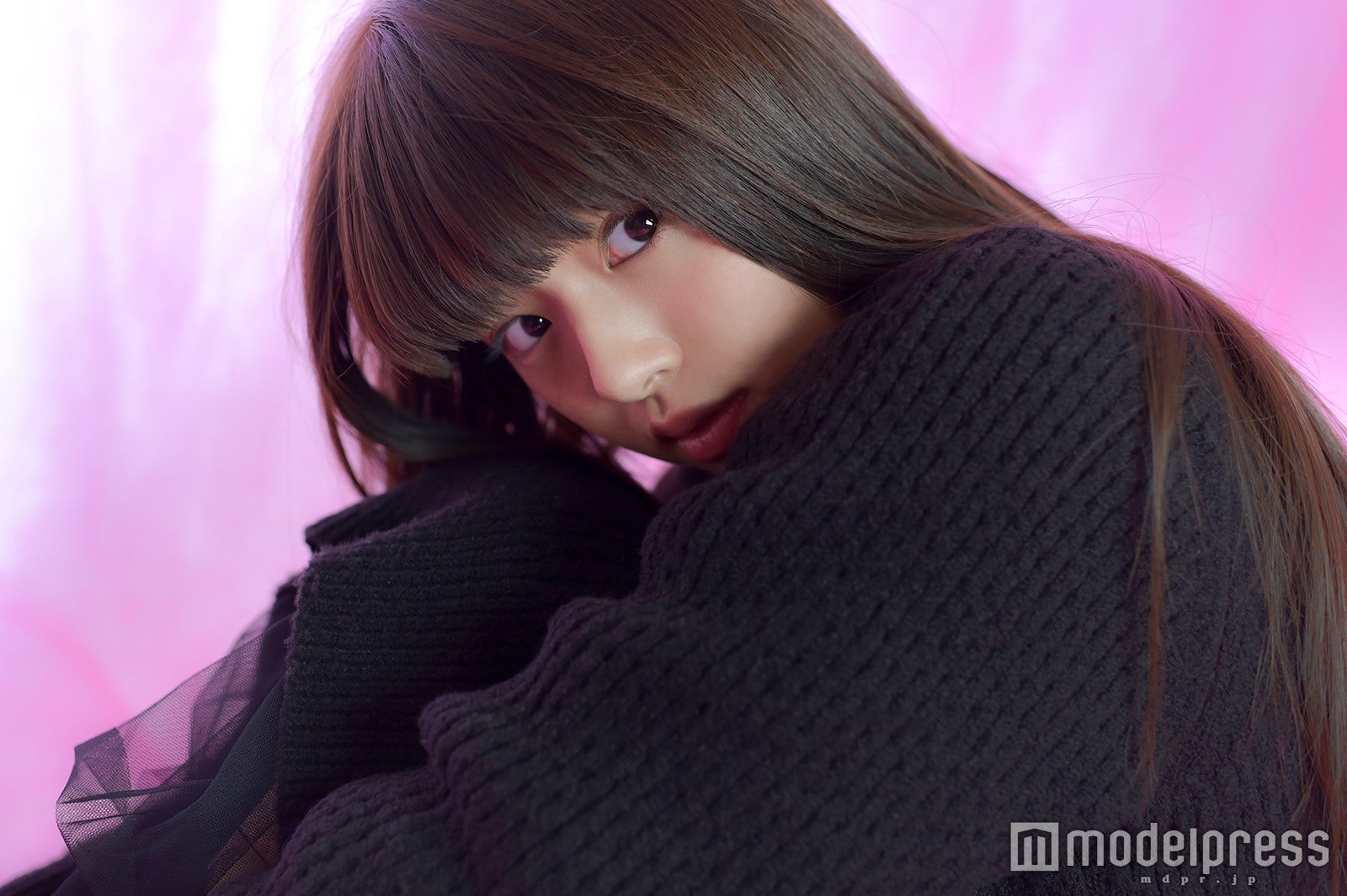 鈴木優華（C）モデルプレス