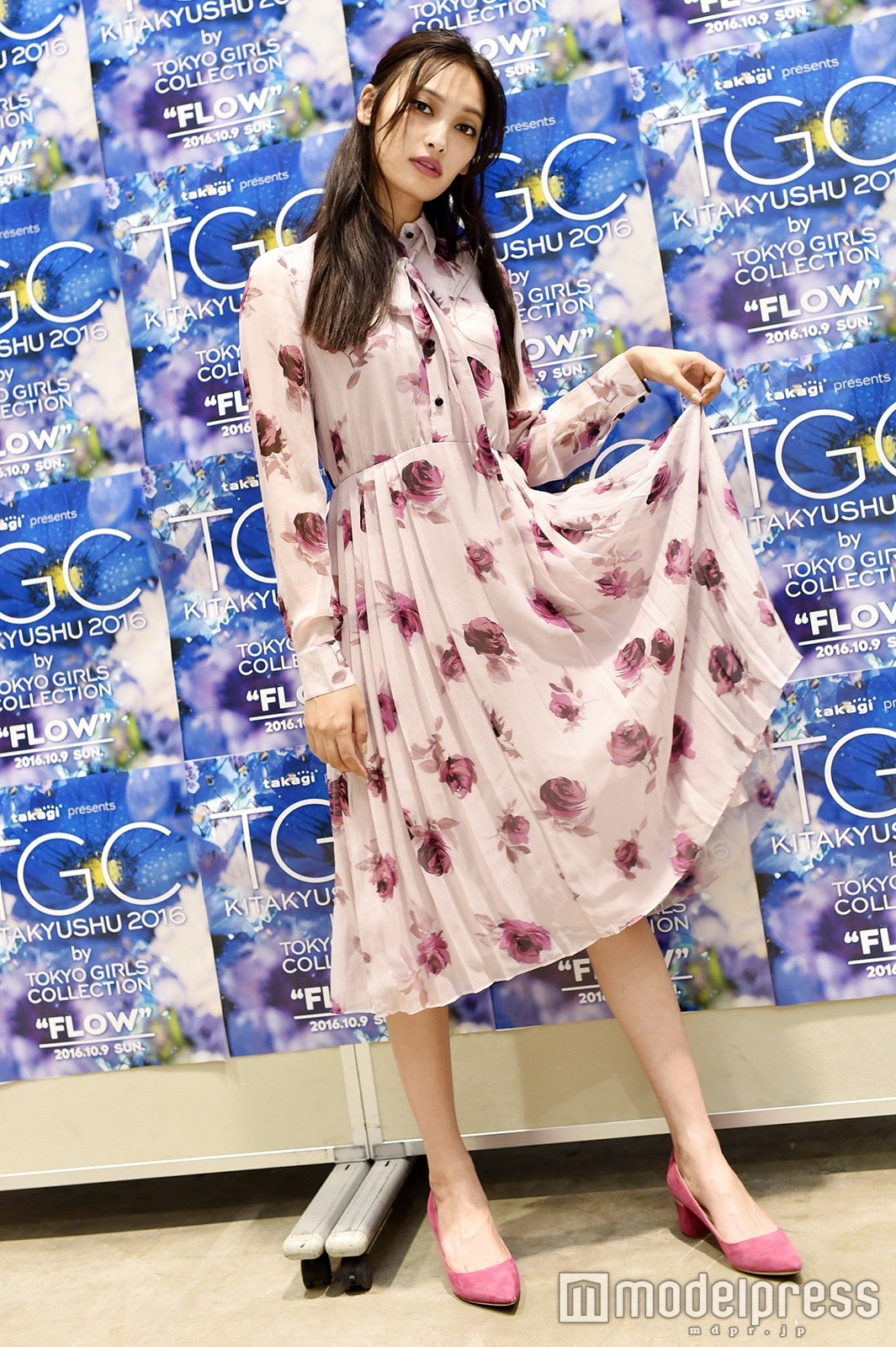 大政絢（C）モデルプレス